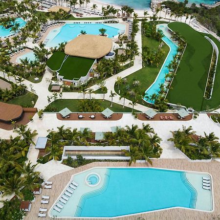 פונטה קאנה The St Regis Cap Cana Resort מראה חיצוני תמונה