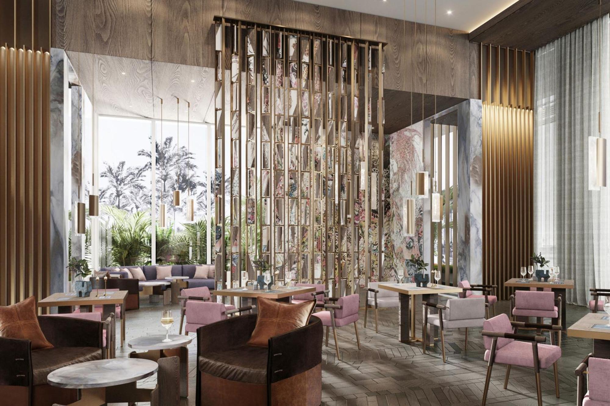 פונטה קאנה The St Regis Cap Cana Resort מראה חיצוני תמונה