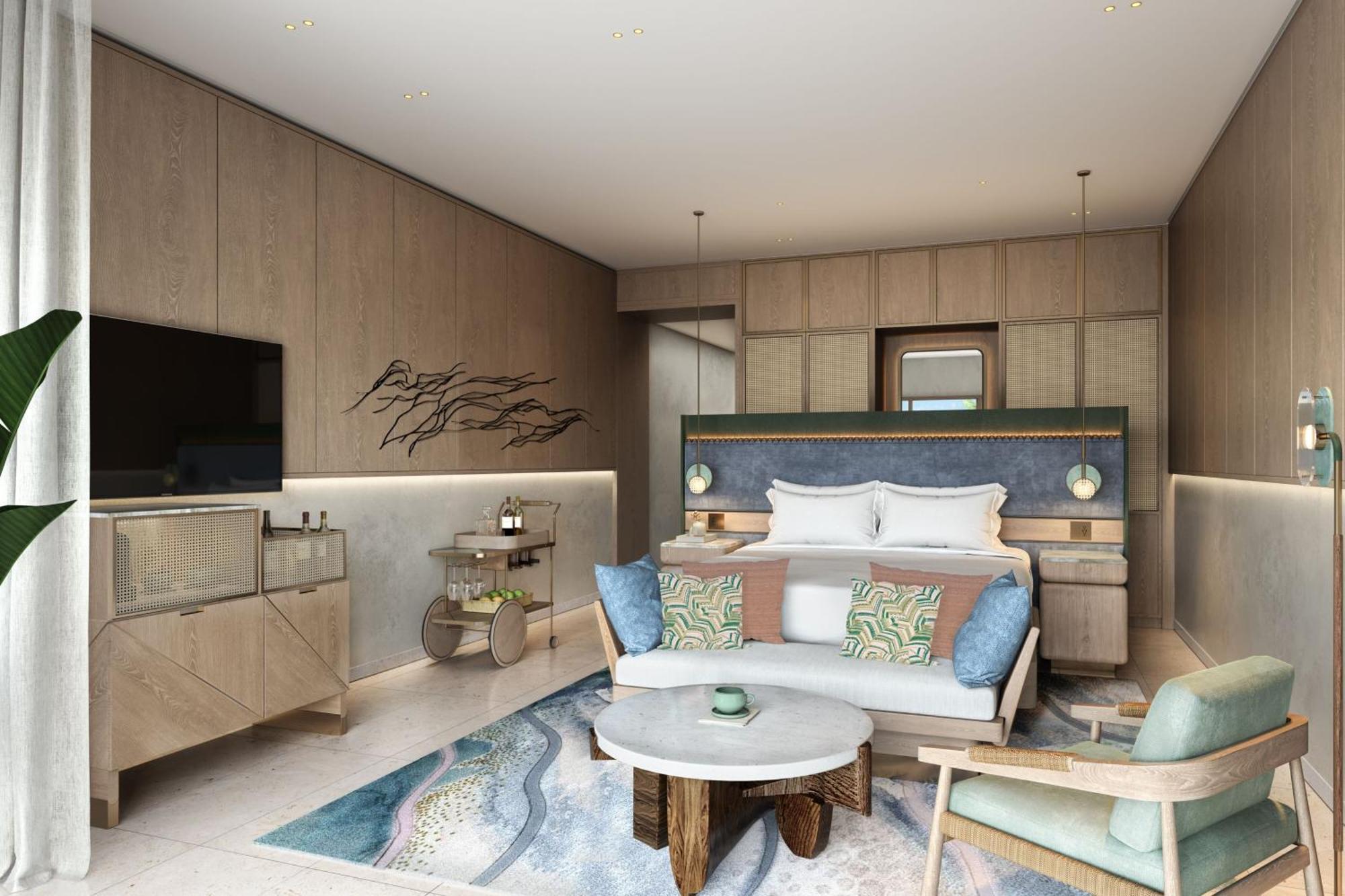 פונטה קאנה The St Regis Cap Cana Resort מראה חיצוני תמונה