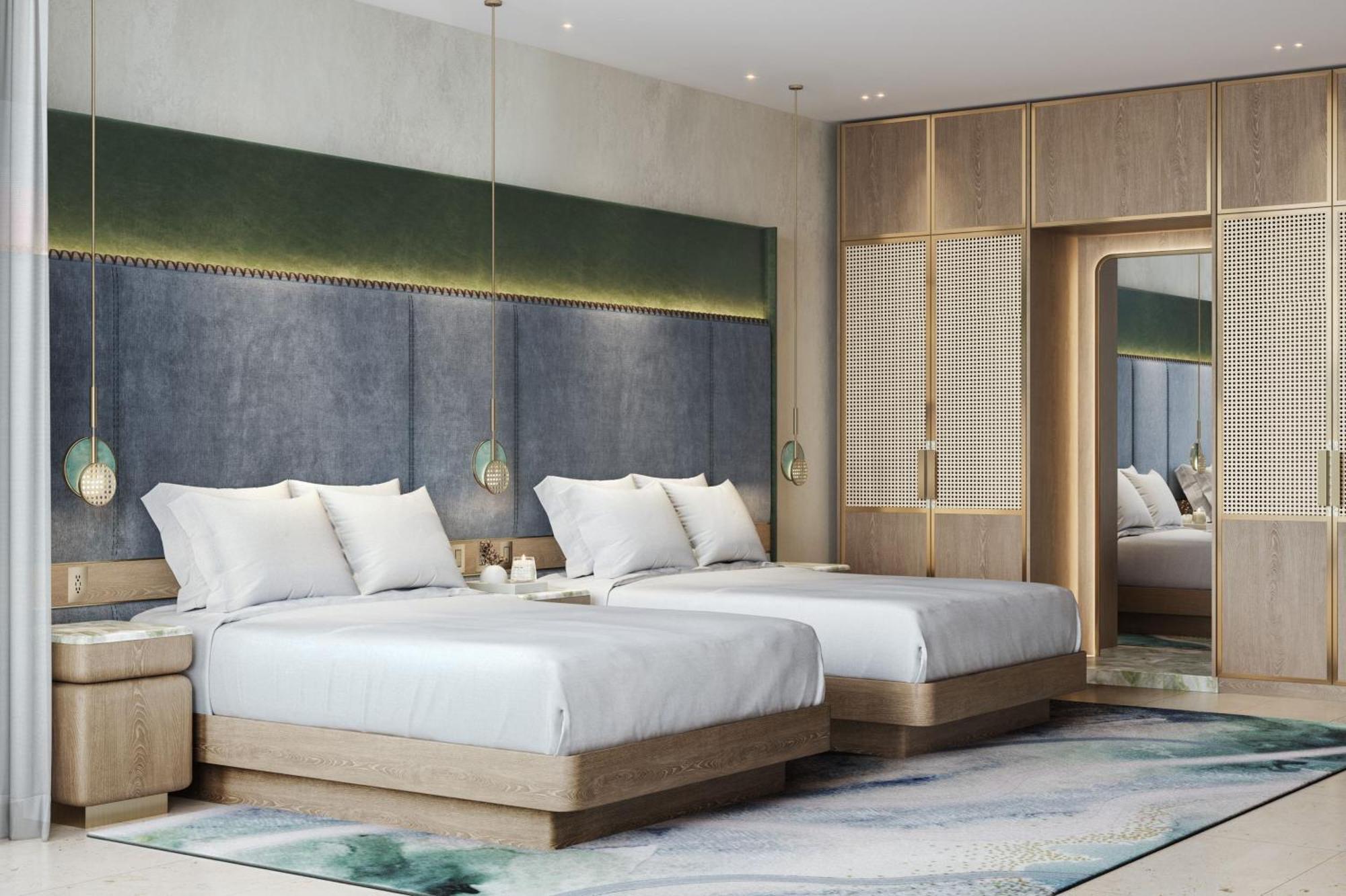 פונטה קאנה The St Regis Cap Cana Resort מראה חיצוני תמונה