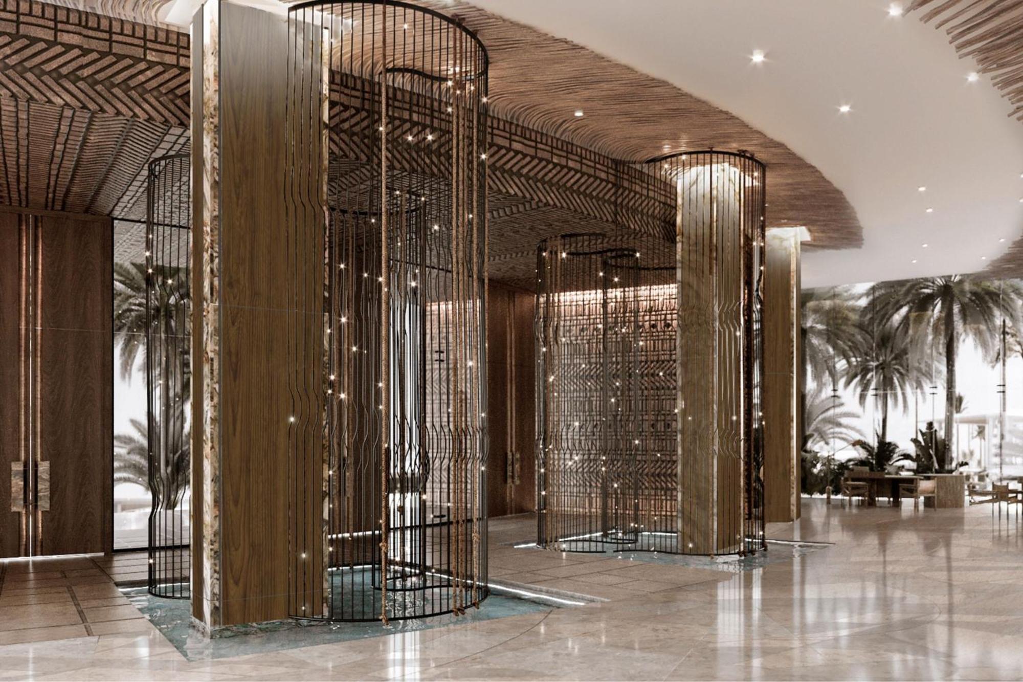 פונטה קאנה The St Regis Cap Cana Resort מראה חיצוני תמונה