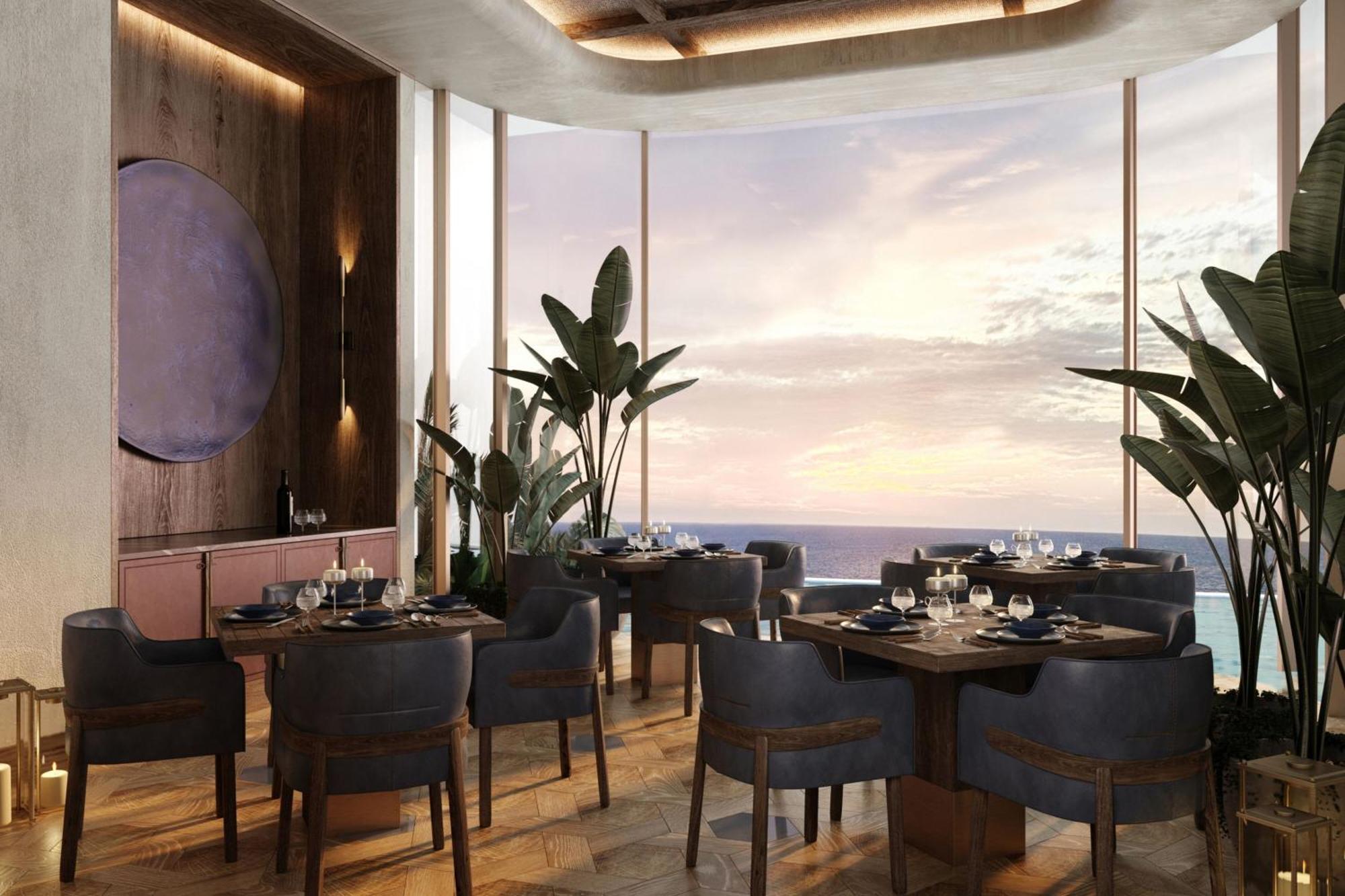 פונטה קאנה The St Regis Cap Cana Resort מראה חיצוני תמונה