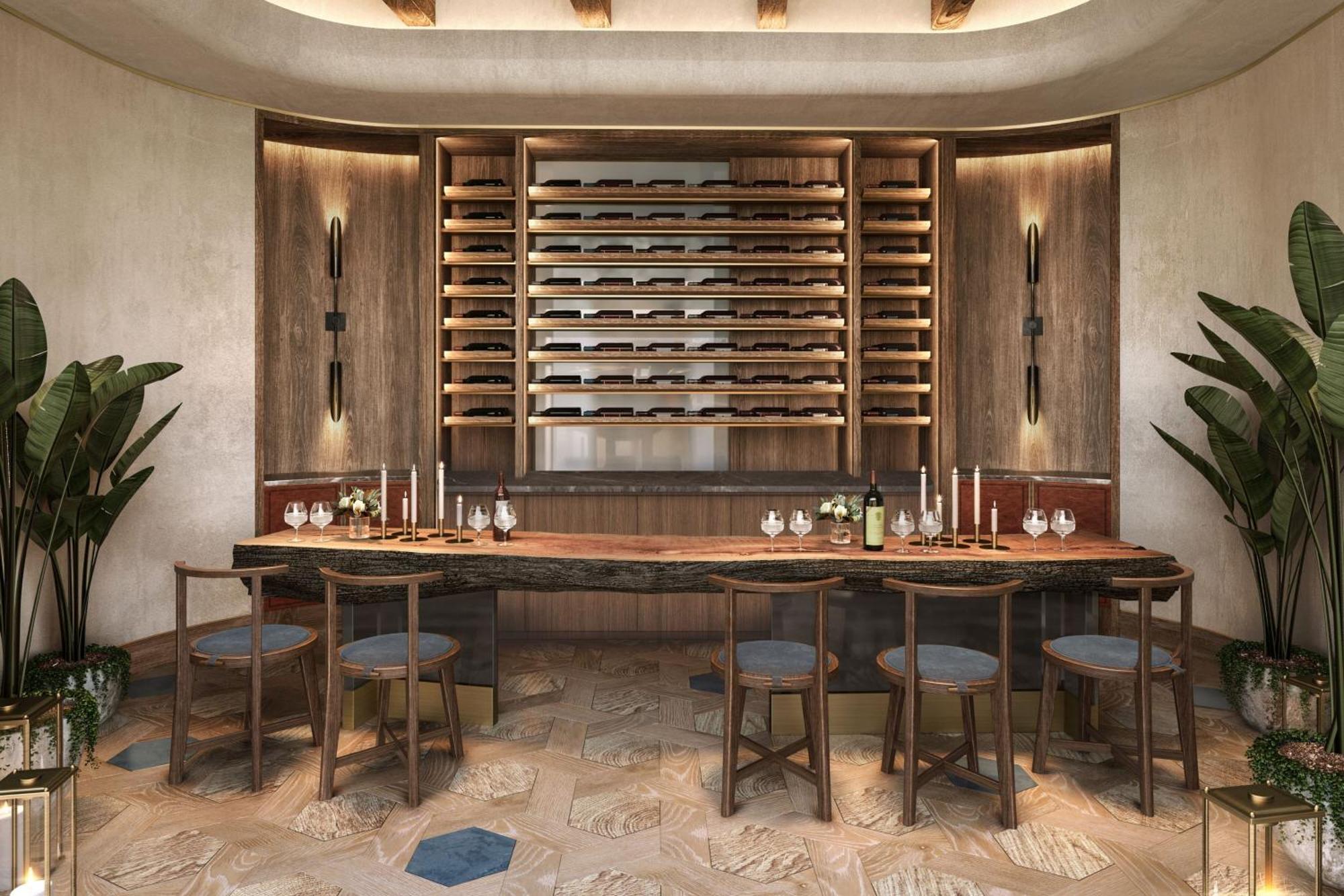 פונטה קאנה The St Regis Cap Cana Resort מראה חיצוני תמונה