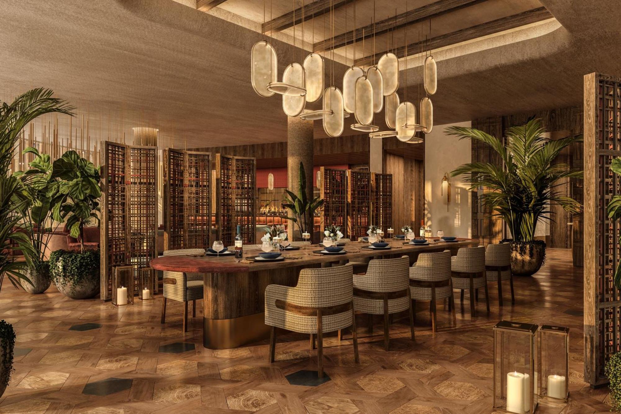 פונטה קאנה The St Regis Cap Cana Resort מראה חיצוני תמונה