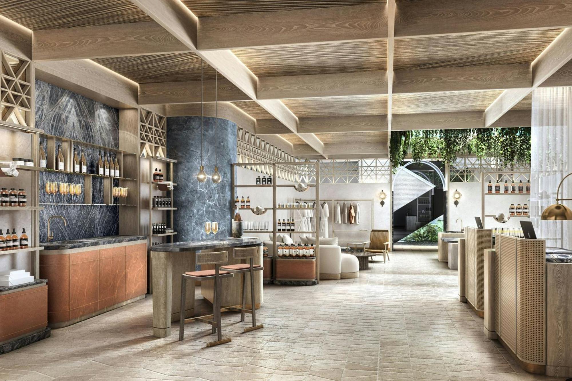 פונטה קאנה The St Regis Cap Cana Resort מראה חיצוני תמונה