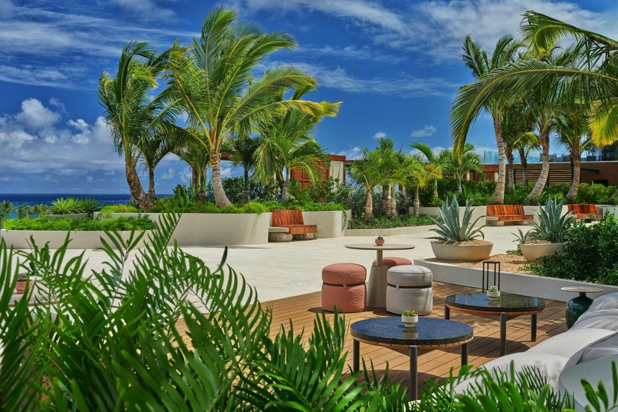 פונטה קאנה The St Regis Cap Cana Resort מראה חיצוני תמונה