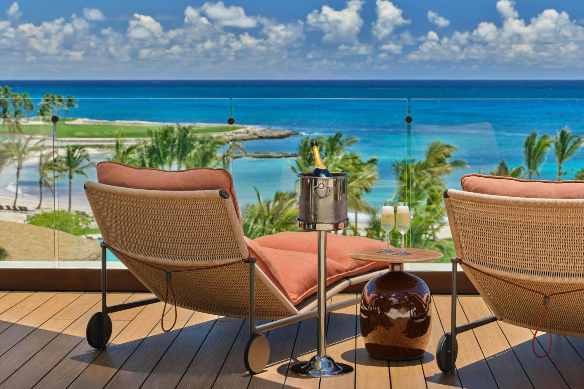 פונטה קאנה The St Regis Cap Cana Resort מראה חיצוני תמונה